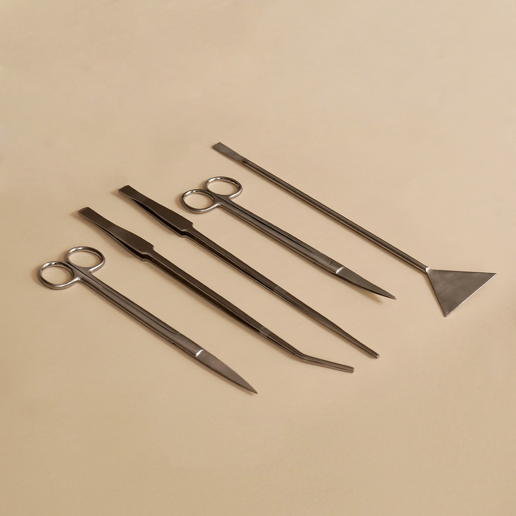 Syndicate Sales 4 Piece Terrarium Tool Kit