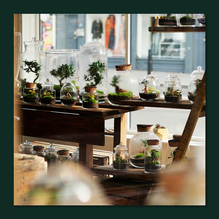 Four Store London, Shoreditch flagship