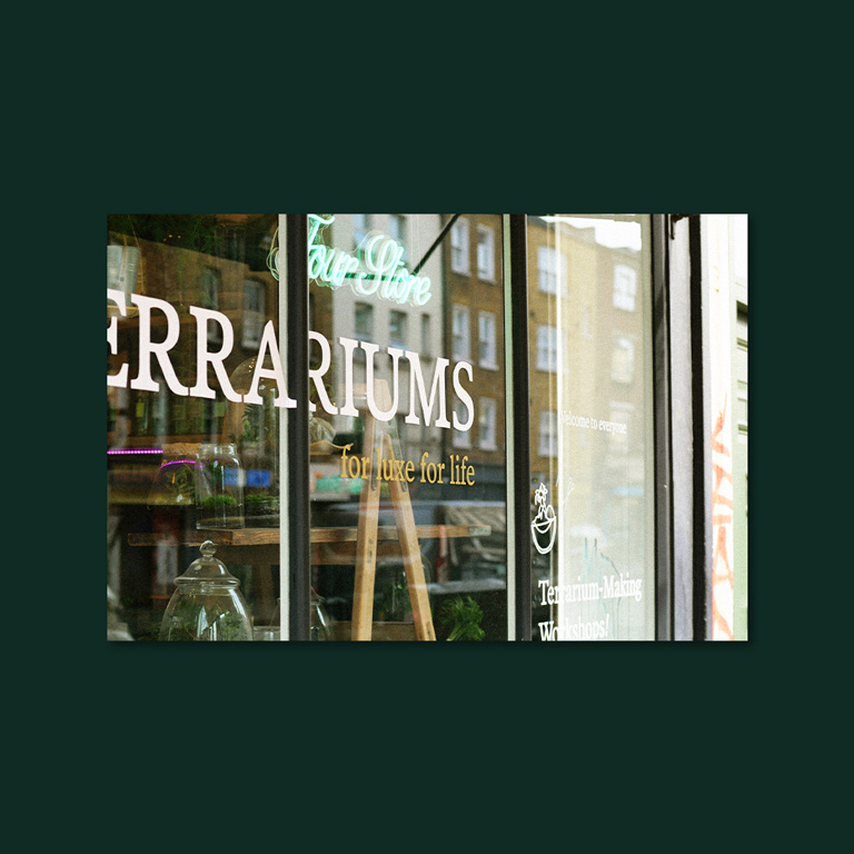 Four Store London, Shoreditch flagship